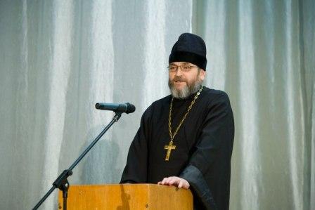 II Сарапульские епархиальные Рождественские чтения 251115 (15) иерей Сергий Чукавин