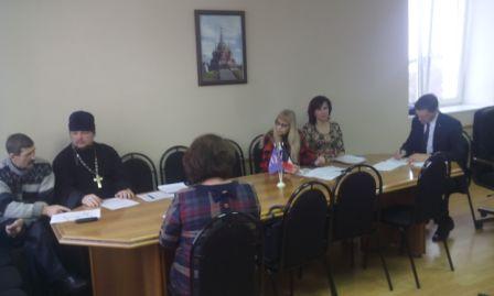 Подготовка к Республиканскому форуму «Казачество Удмуртии — 2015». Подготовка к Республиканскому форуму «Казачество Удмуртии — 2015».