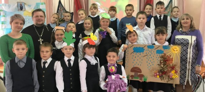 Встречаем славный Покров Встречаем славный Покров