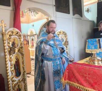 Праздник Покрова Пресвятой Богородицы Праздник Покрова Пресвятой Богородицы