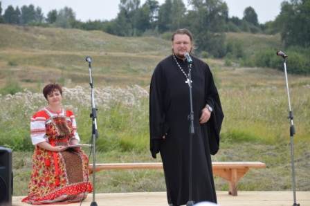 Престольный праздник