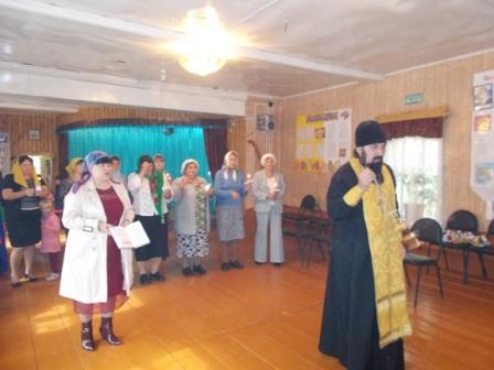 ДЕРЕВЕНСКИЙ ПРАЗДНИК ОСЕНИ