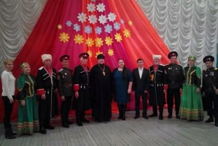 Благотворительный концерт