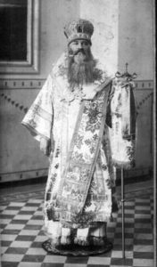 18 ноября — день памяти архиепископа сарапульского Алексия (Кузнецова)