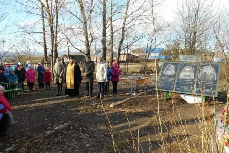 Герои земли Вятской
