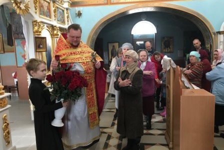 День памяти святых жен-мироносиц