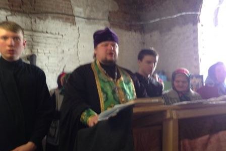Вход Господень в Иерусалим