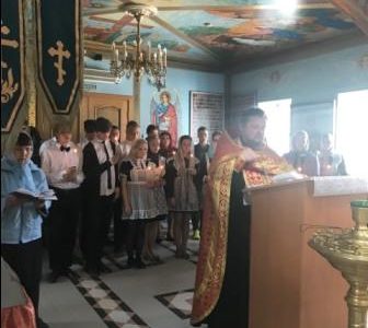 Праздник Мефодия и Кирилла