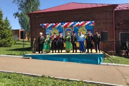 ДЕНЬ СЛАВЯНСКОЙ ПИСЬМЕННОСТИ И КУЛЬТУРЫ