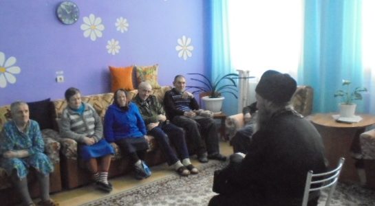 Беседы на духовно — нравственные темы