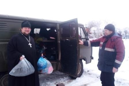 «Пусть ваше добро вернётся к вам сторицей»