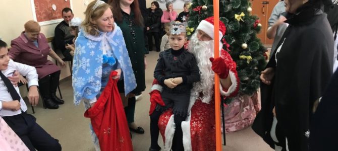 Все дети на планете любят праздник Новый год!