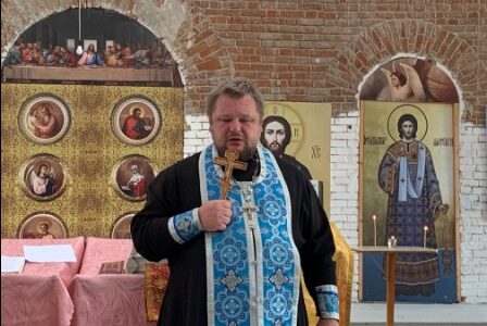 Успение Пресвятой Богородицы
