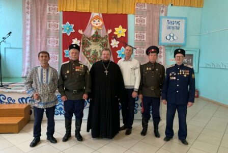 ПОКРОВ БЛАГОДАТНЫЙ