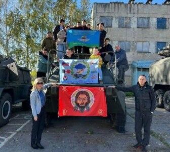 Военно-патриотический клуб провел уроки Мужества для детей