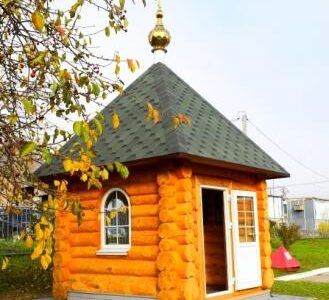 ОСВЯЩЕНИЕ ЧАСОВНИ