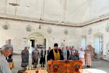 День празднования Илии Пророка