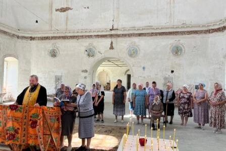День празднования Рождества Иоанна Предтечи