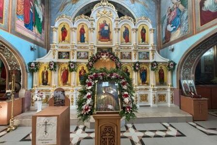 20 лет храму Святого Пантелеймона: праздник веры и благодати в Каракулино