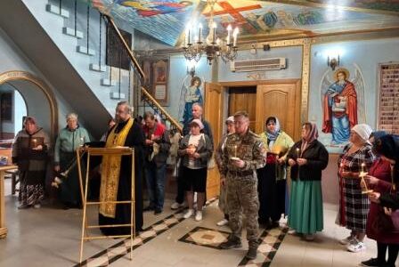 День ветеранов боевых действий